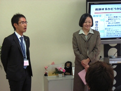 【法学部】学部デーが開催されました<第4弾>