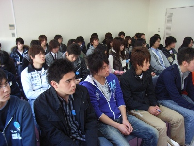 【法学部】学部デーが開催されました<第4弾>