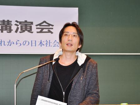 20111208湯浅氏講演会01