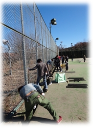 20111220サークル連合ボランティア清掃活動03