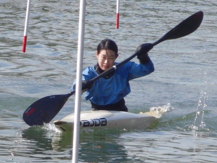 20120111ロンドン五輪内定の海渕萌さん