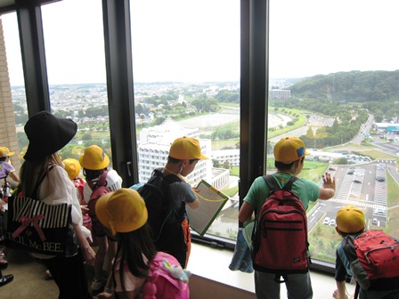 20120630加治東小学生来校_2.JPG