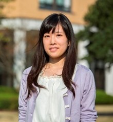 広告を作成した仲澤さん