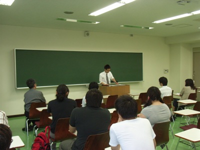 法科大学院受験・法科大学院生活を語る会
