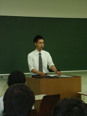 法科大学院受験・法科大学院生活を語る会