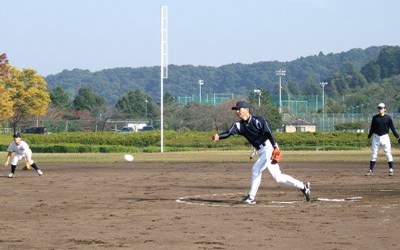 吉田邦久杯・地域ソフトボール大会