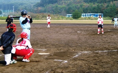 吉田邦久杯・地域ソフトボール大会