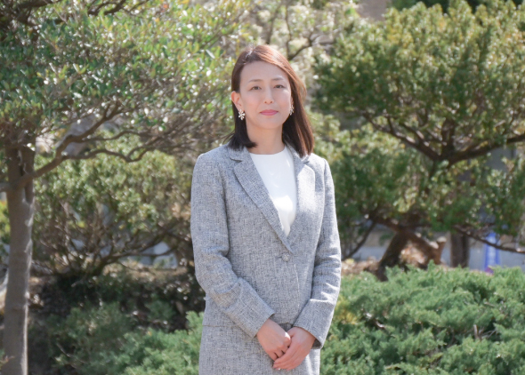 学校法人駿河台大学 理事長 山﨑 志保