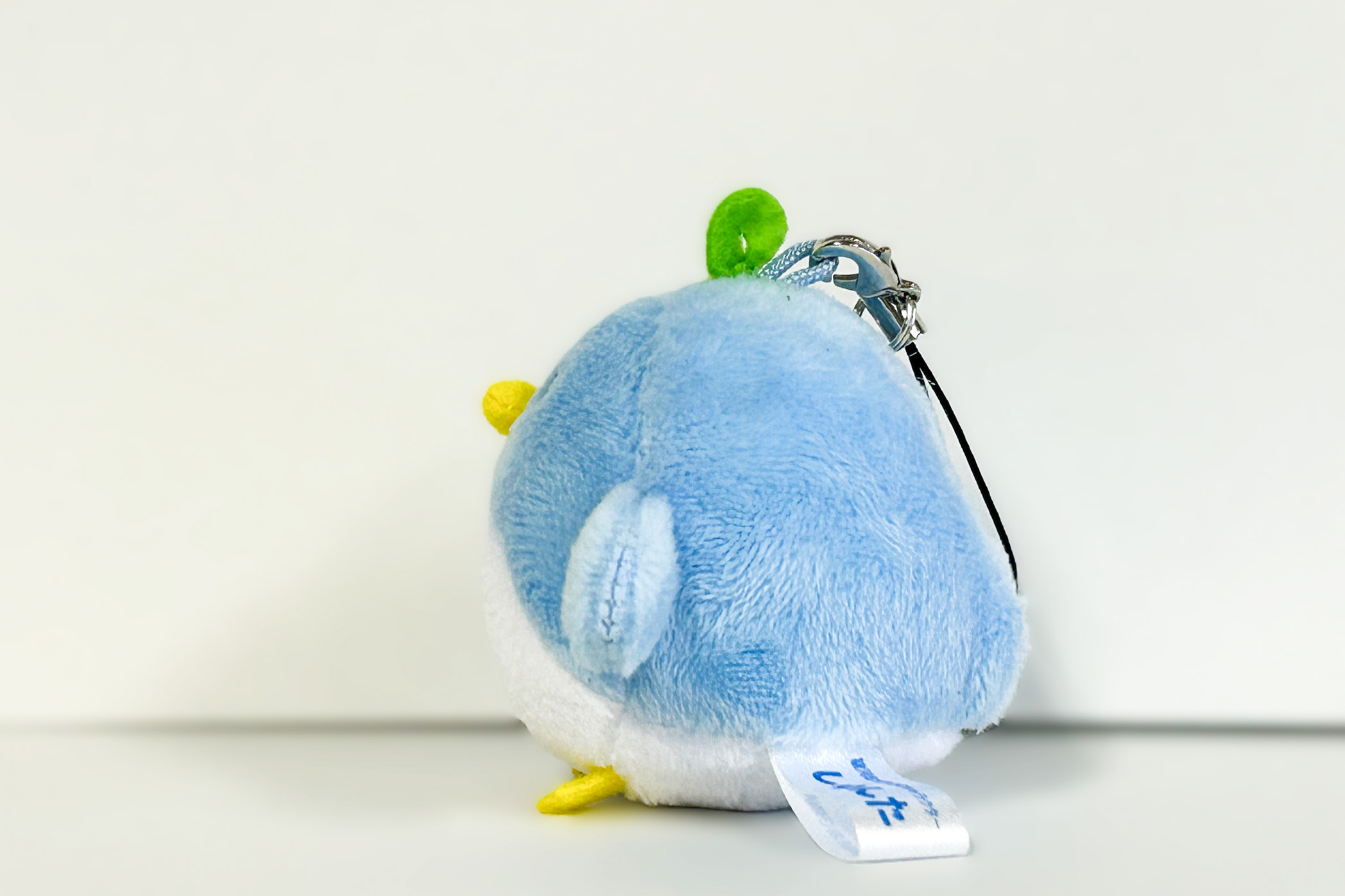 しゅんたぬいぐるみ(ストラップ)5㎝