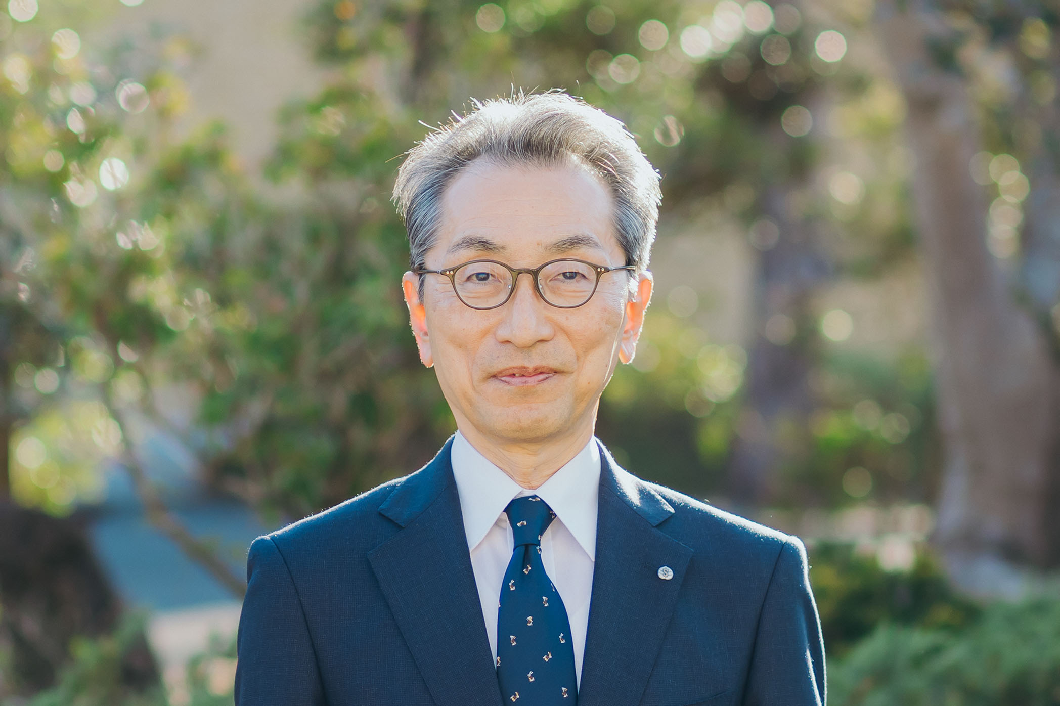 「学生支援」「大学評価・自己点検」「スポーツ教育」担当