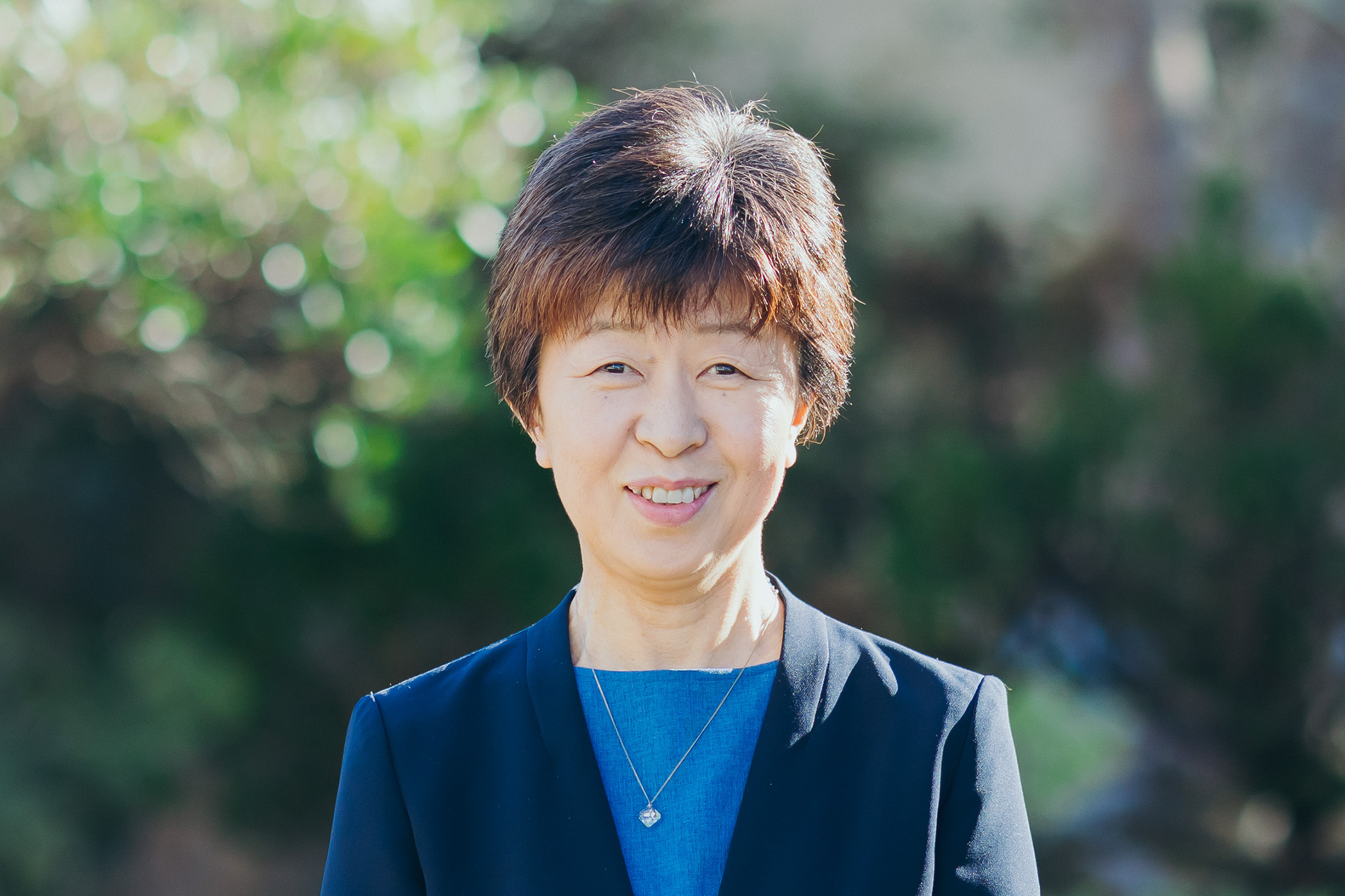 「キャリア教育・就職支援」「地域連携」担当