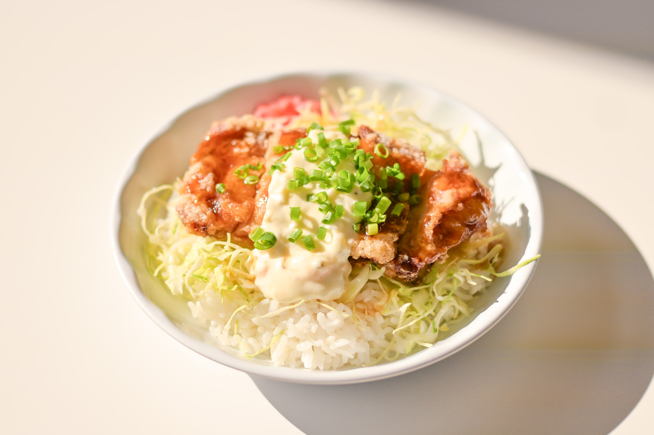 中国麺房「菩提樹」