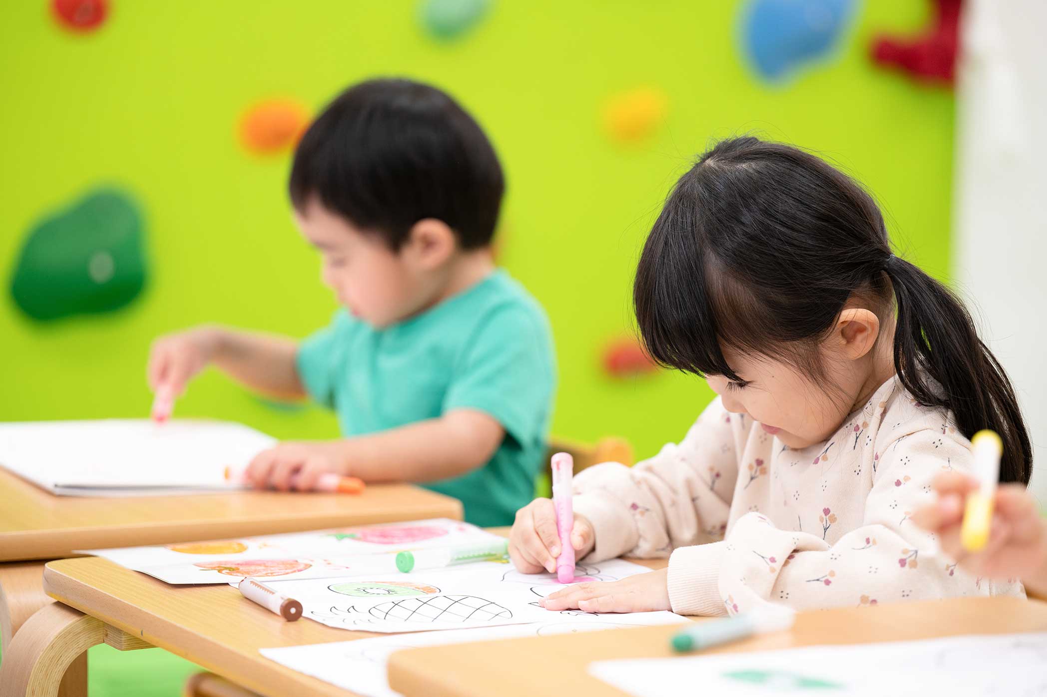 子どもの心理コース