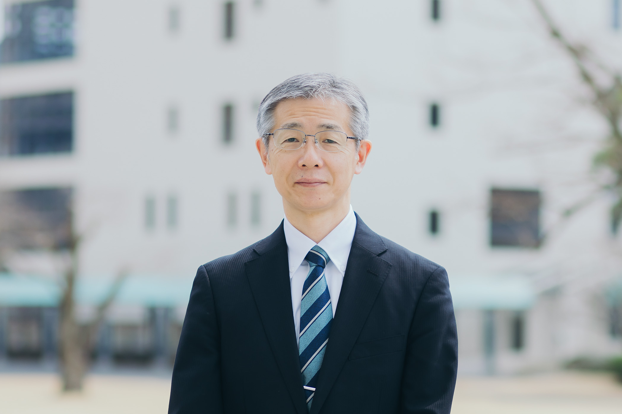 心理学研究科長 角田 亮