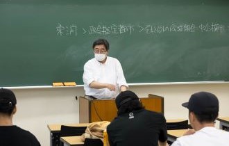 進路別ガイダンス（消防官）