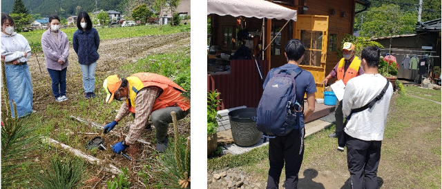 まちづくり実践 環境保全活動