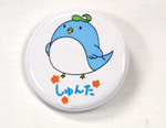 しゅんた缶バッジ