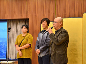 平成29年度ホームカミングデー 08