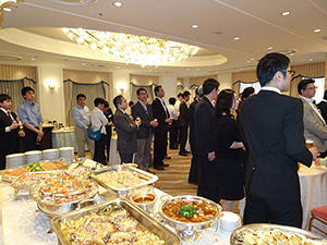 平成30年度 同窓会総会 2018/5/19 03