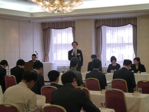 平成30年度 同窓会総会 2018/5/19 05
