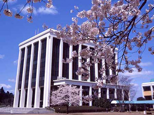 講義棟などの建物 06