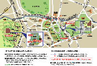明治記念館 地図