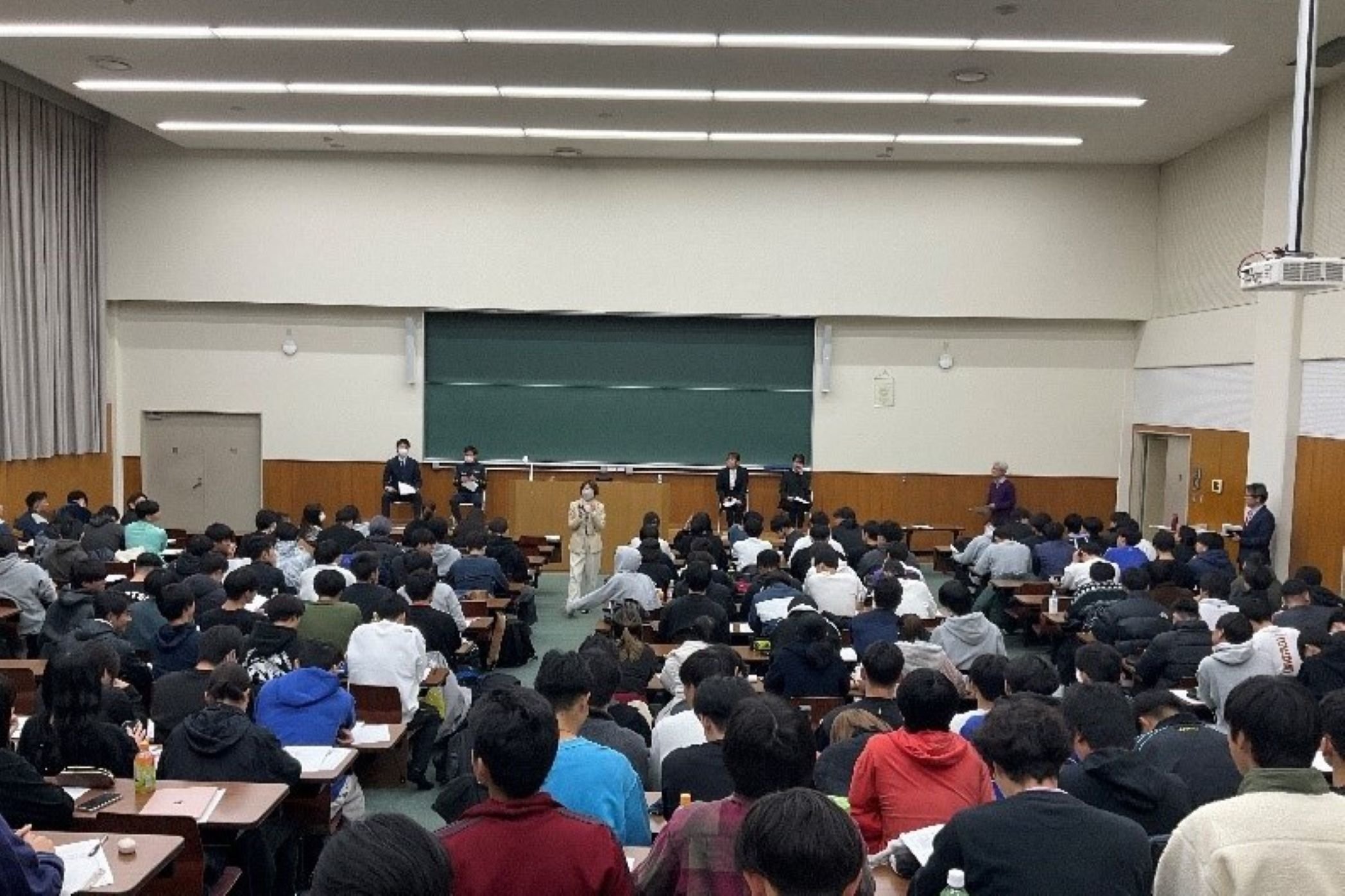 学部DAY実施報告1｜学部・研究科レポート-スポーツ科学部｜駿河台大学