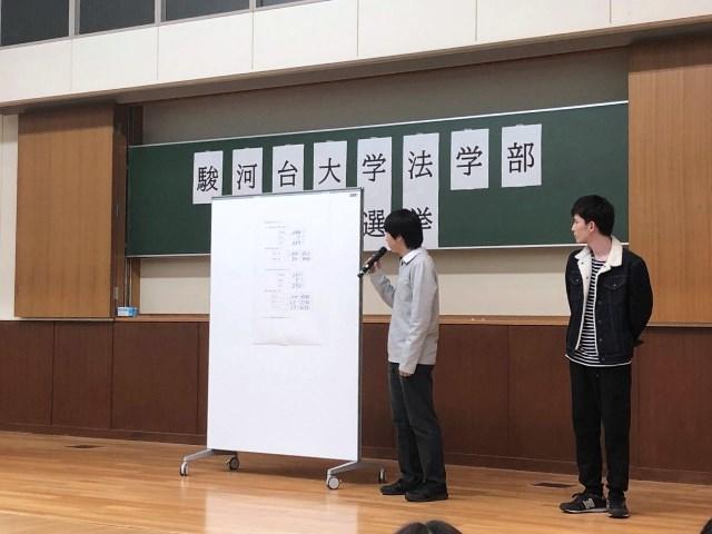 模擬選挙(模擬投票)