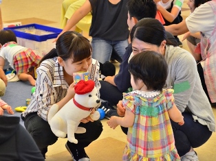 心理学部相馬ゼミの学生