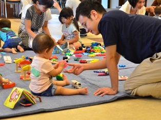 心理学部相馬ゼミの学生