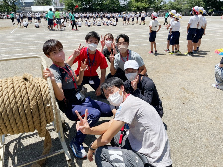 運動会の様子その3