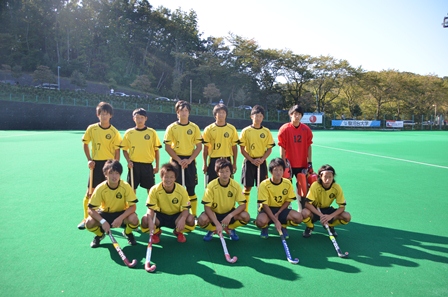 男子ホッケー部 関東秋季リーグ 明治大学戦 2 1で勝利 駿河台大学