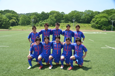 サッカー部 インディペンデンスリーグ第2戦 青山学院大に6 3で勝利 駿河台大学