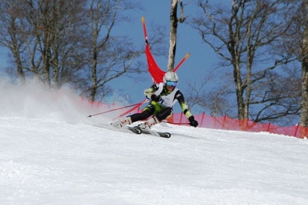 20120228第８５回全日本学生スキー選手権大会　遠藤01