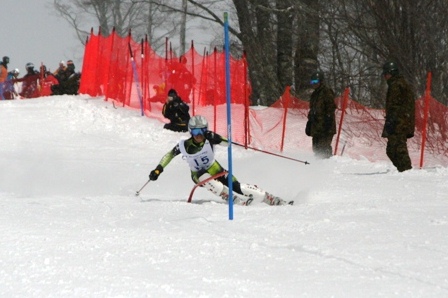 20120228第８５回全日本学生スキー選手権大会　遠藤02