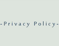 Privacy Policy