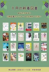 2018年11月の新着図書.jpg