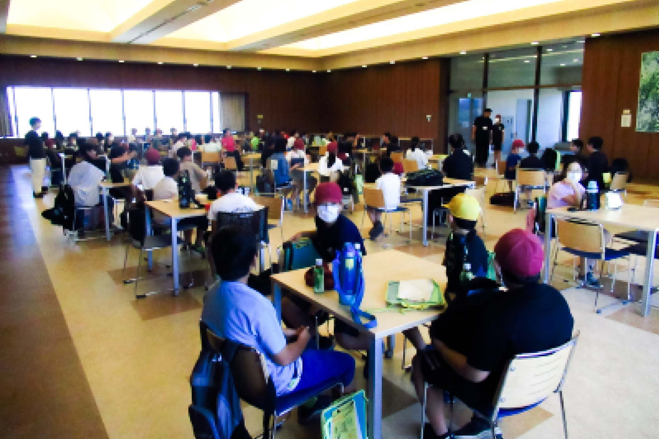 富士見小学校の皆さんが社会科見学にやってきましたNEWS|駿河台大学