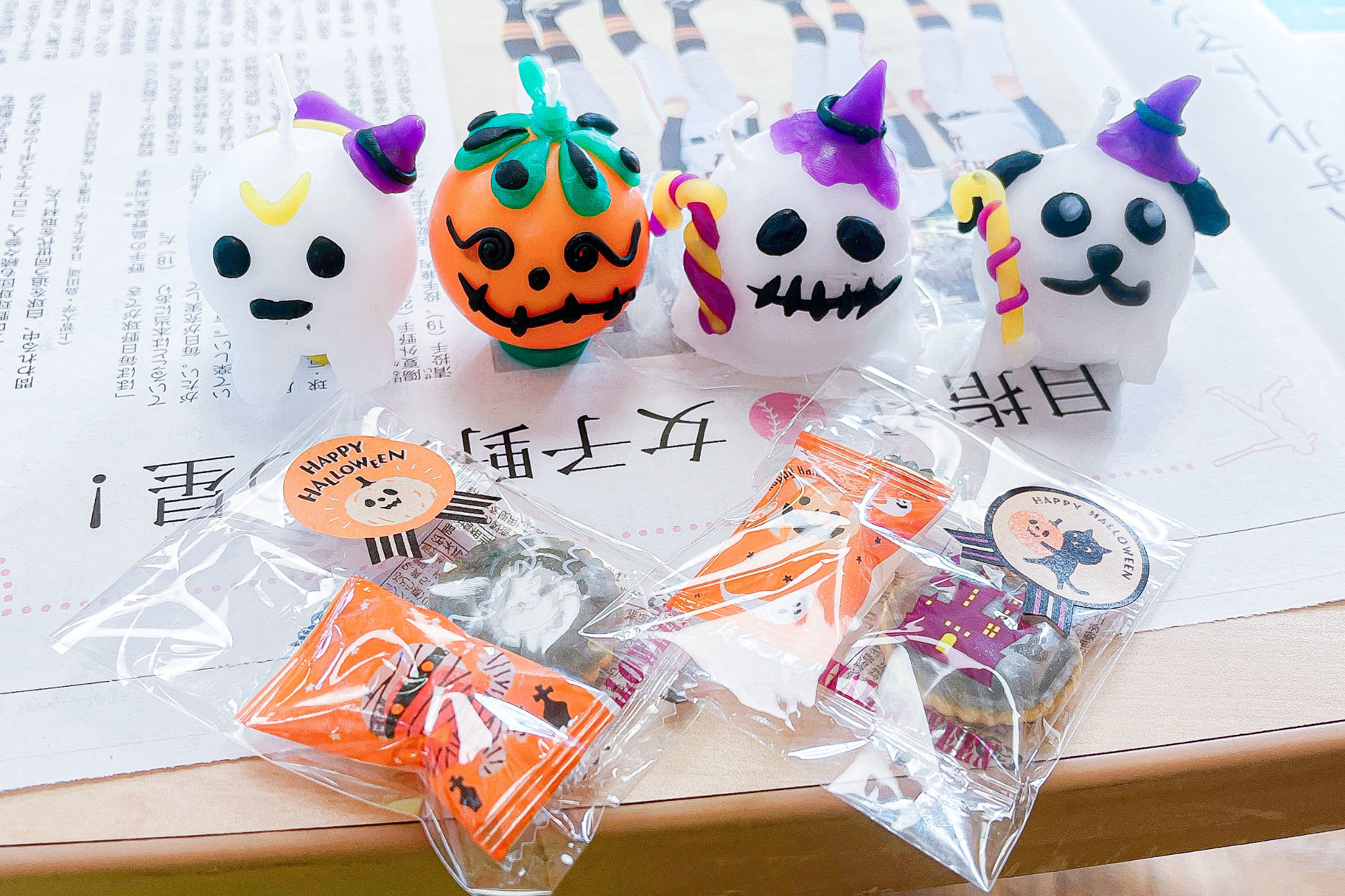 学生親睦企画×駿大カフェプロジェクトコラボ「ハロウィン企画」 実施