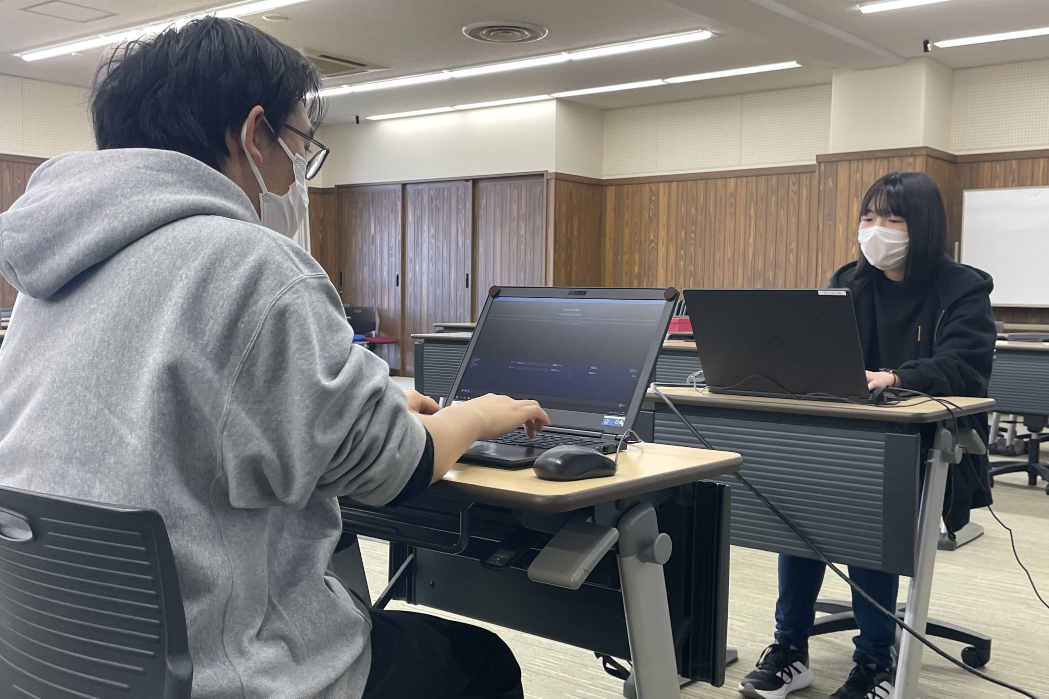 情報処理教育センターだより（59）～タイピングコンテスト≪王者決定戦 