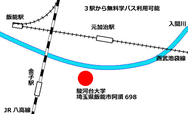 周辺地図