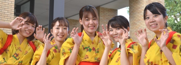 キャンパスライフ 駿河台大学